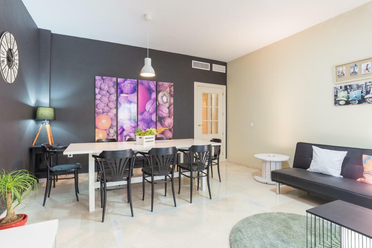 Gr2-Large Groups Apt-Walking Distance To Old Town Διαμέρισμα Μάλαγα Εξωτερικό φωτογραφία