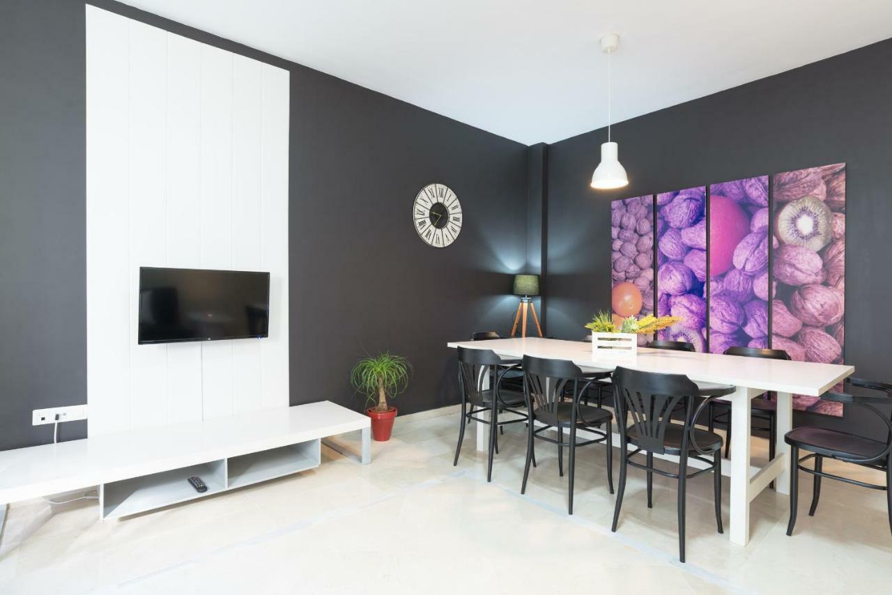 Gr2-Large Groups Apt-Walking Distance To Old Town Διαμέρισμα Μάλαγα Εξωτερικό φωτογραφία